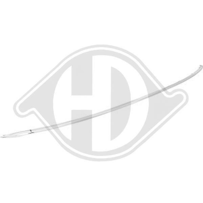 DIEDERICHS Trim/Protective Strip, bumper