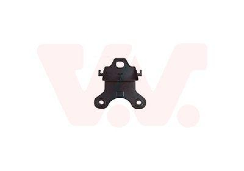 VAN WEZEL Halter, Sto&szlig;f&auml;nger 4424562
