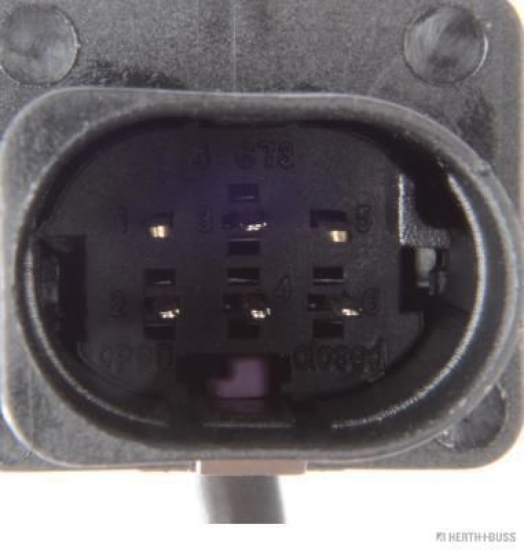 HERTH+BUSS JAKOPARTS Lambda Sensor