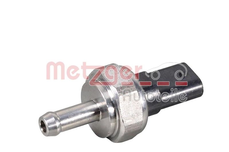 METZGER Sensor, exhaust pressure OE-part