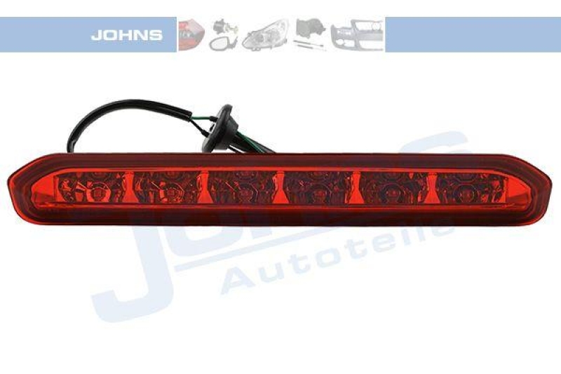JOHNS Auxiliary Stop Light
