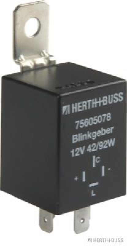 HERTH+BUSS ELPARTS Blinkgeber