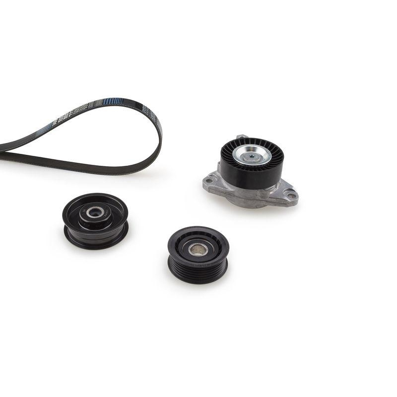 GATES V-Ribbed Belt Set Micro-V® Kit