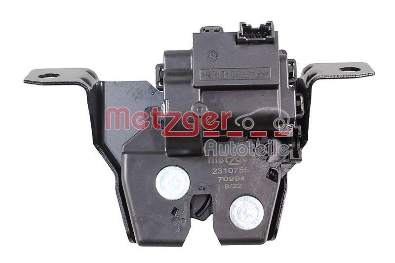 METZGER Tailgate Lock GREENPARTS
