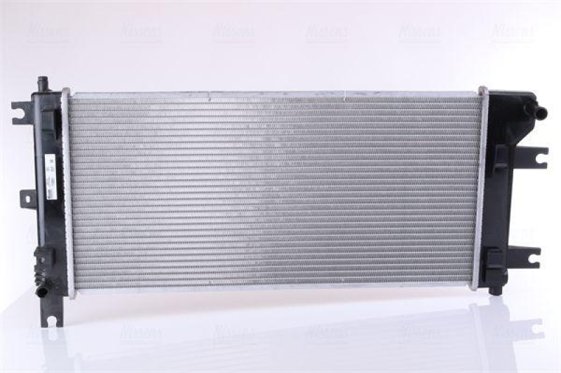 NISSENS Radiator, engine cooling