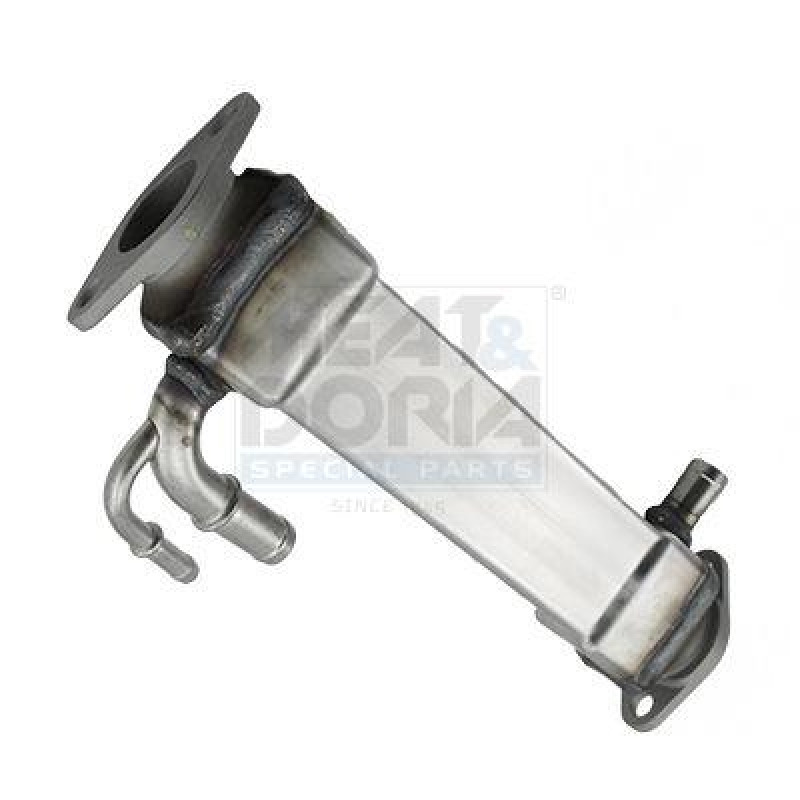 MEAT & DORIA K&uuml;hler, Abgasr&uuml;ckf&uuml;hrung 88760