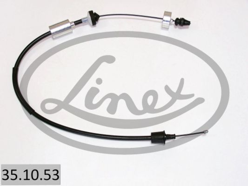 LINEX Cable Pull, clutch control