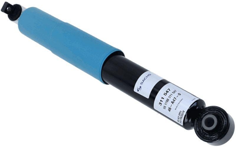 SACHS Gasdruck Sto&szlig;d&auml;mpfer Hinten 311 547