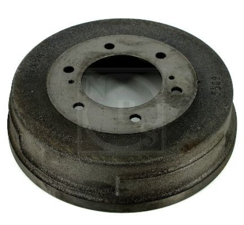 2x NPS Brake Drum