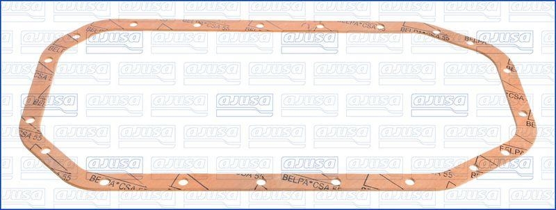 AJUSA Gasket, oil sump