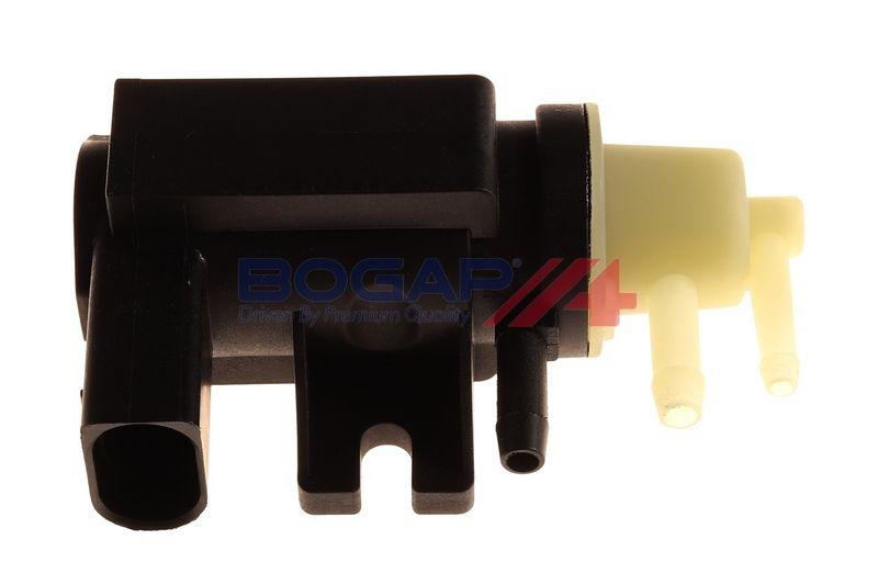 BOGAP Druckwandler, Abgassteuerung BOGAP Premium