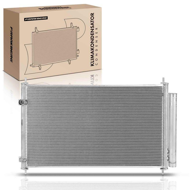 1x Frankberg Kondensator Klimaanlage 5481FB0007220