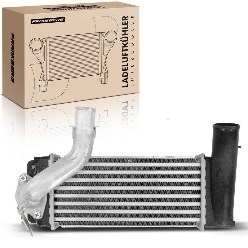 1x Frankberg Ladeluftk&uuml;hler Turbok&uuml;hler 5481FB0015753