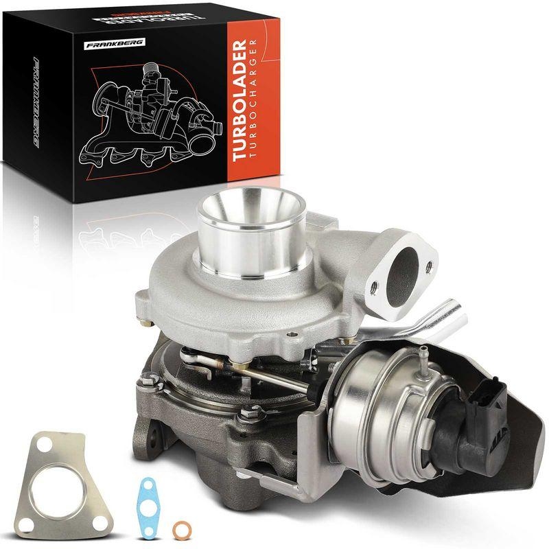 1x Frankberg Abgasturbolader 5481FB0030586