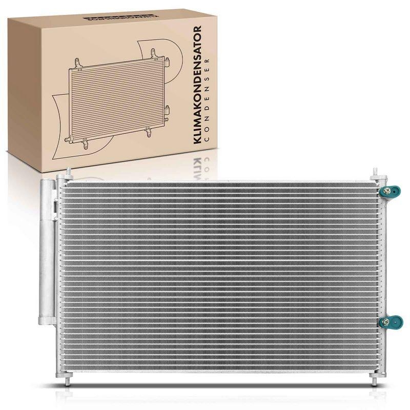 1x Frankberg Kondensator Klimaanlage 5481FB0037934