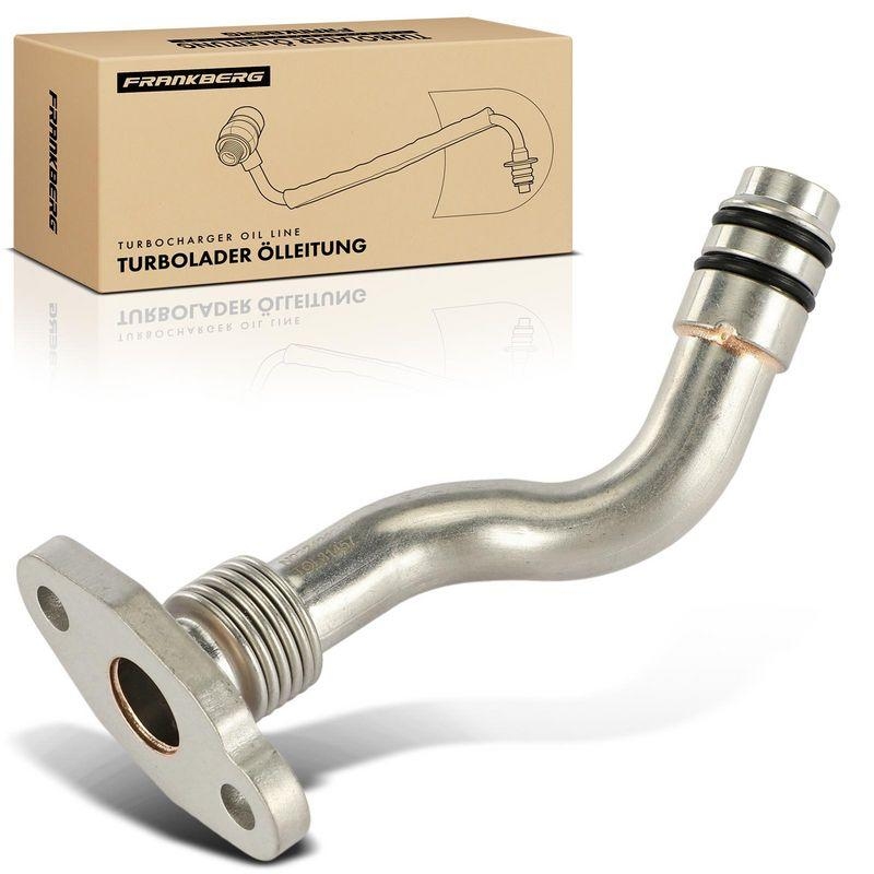 1x Frankberg &Ouml;lleitung Turbolader 5481FB0043731