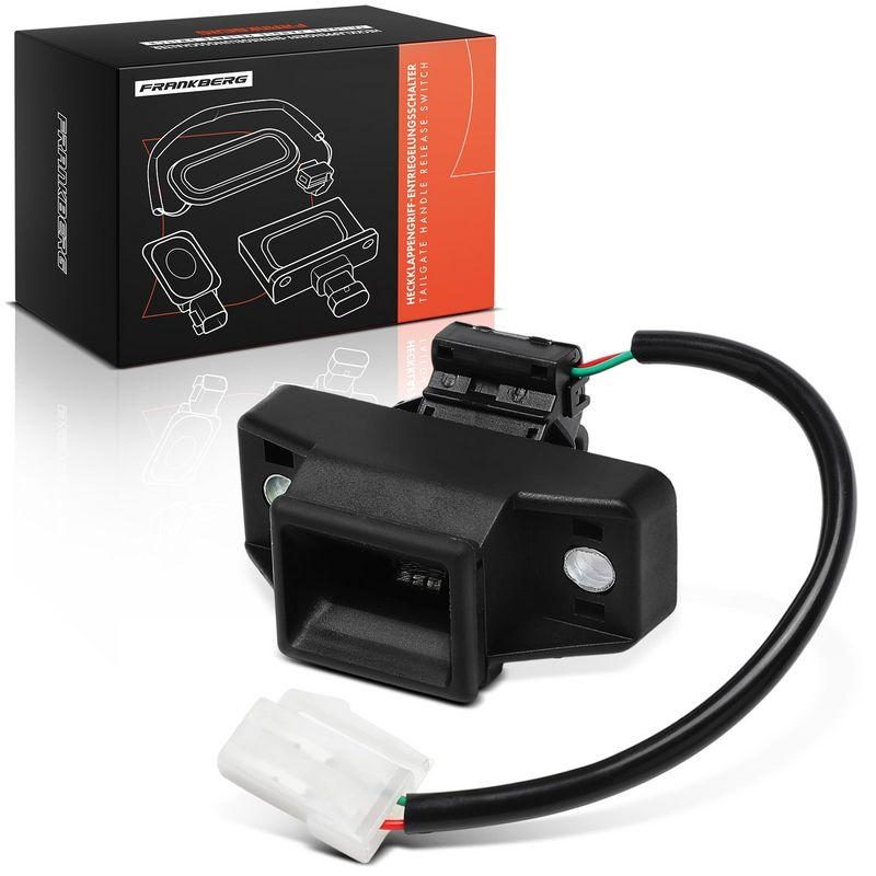 1x Frankberg Heckklappengriff 5481FB0054354