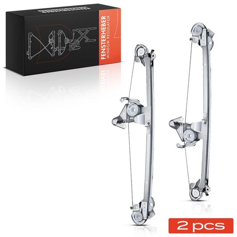 Frankberg Fensterheber