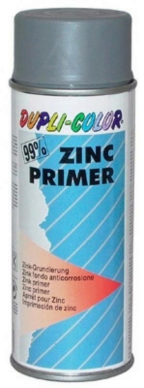 DUPLI COLOR Zinkspray Zink-Grundierung 400