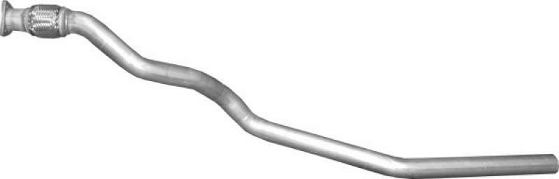 Repair Pipe, catalytic converter