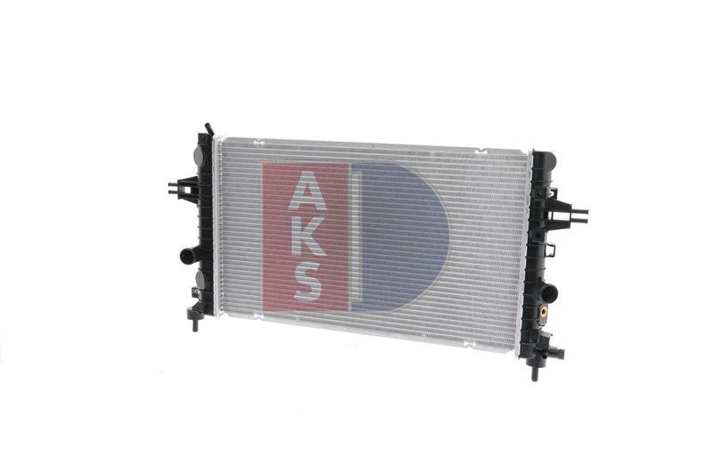 AKS DASIS Radiator, engine cooling