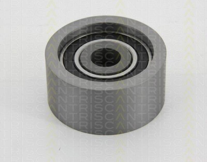 TRISCAN Deflection/Guide Pulley, timing belt