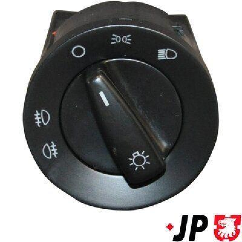 JP GROUP Switch, headlight JP GROUP