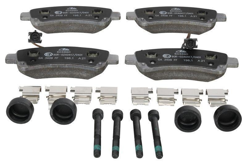ATE Brake Pad Set, disc brake