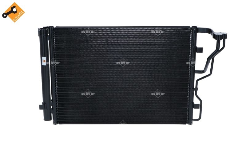 NRF Condenser, air conditioning EASY FIT