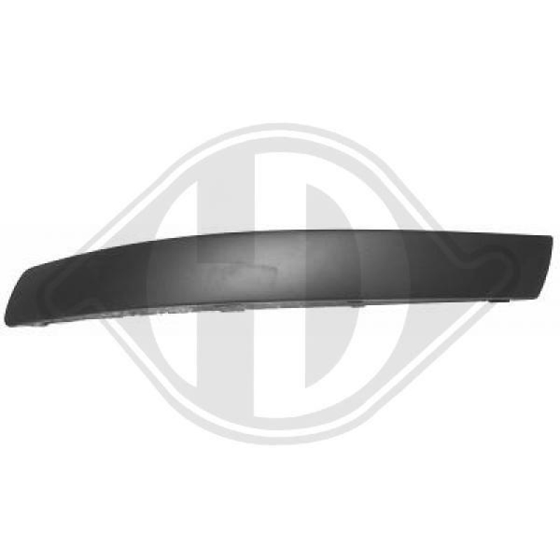 DIEDERICHS Trim/Protective Strip, bumper