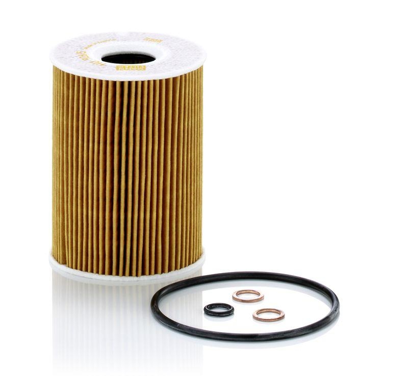 MANN-FILTER Ölfilter HU 926/5 X