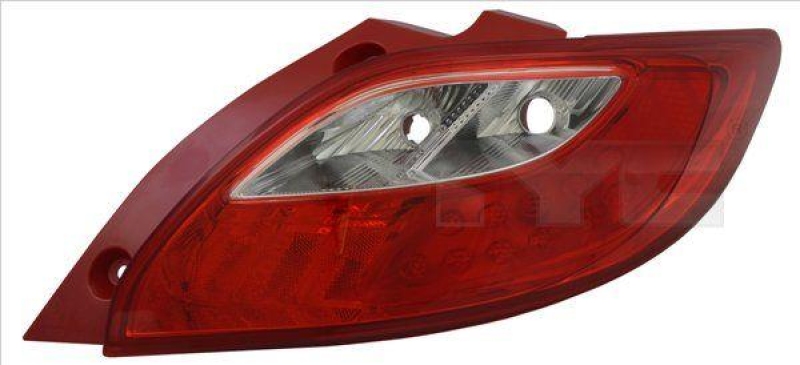 TYC Heckleuchte 11-11452-01-2