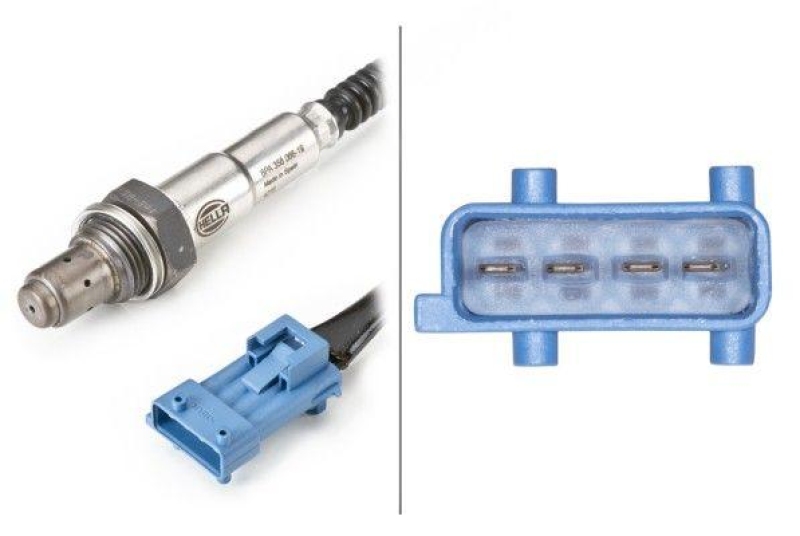 HELLA Lambda Sensor