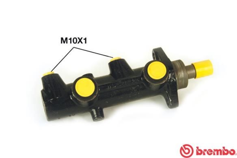 BREMBO Hauptbremszylinder ESSENTIAL LINE