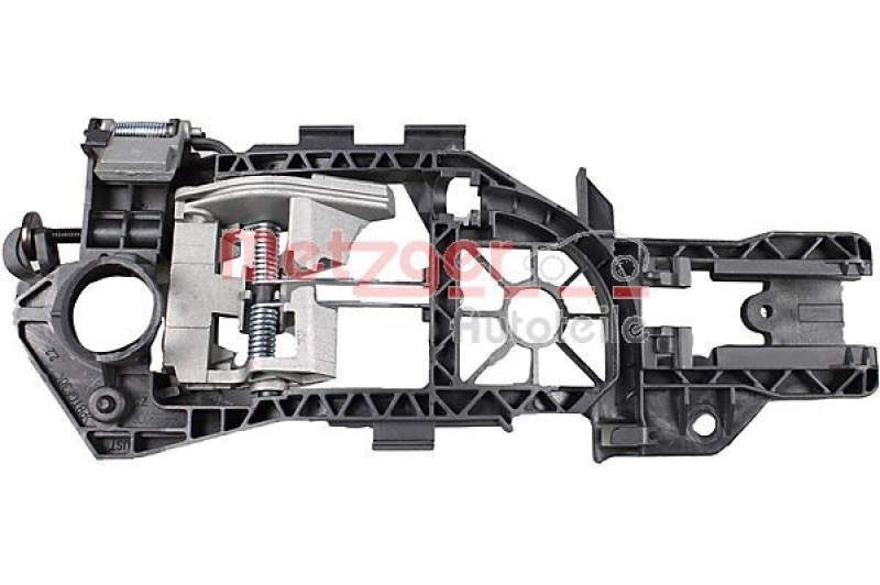 METZGER Frame, outer door handle