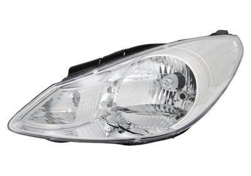 VAN WEZEL Headlight