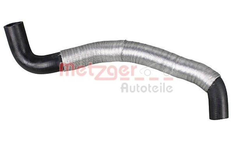 METZGER Radiator Hose