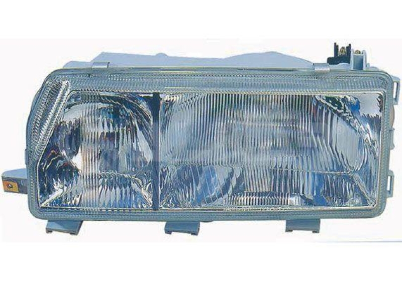 1x Alkar Hauptscheinwerfer H4 H1 Links passend f&uuml;r Renault 9 1.4 BJ ab 10/1986 2741172