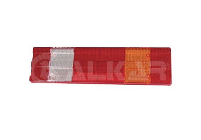 Lens, combination rear light