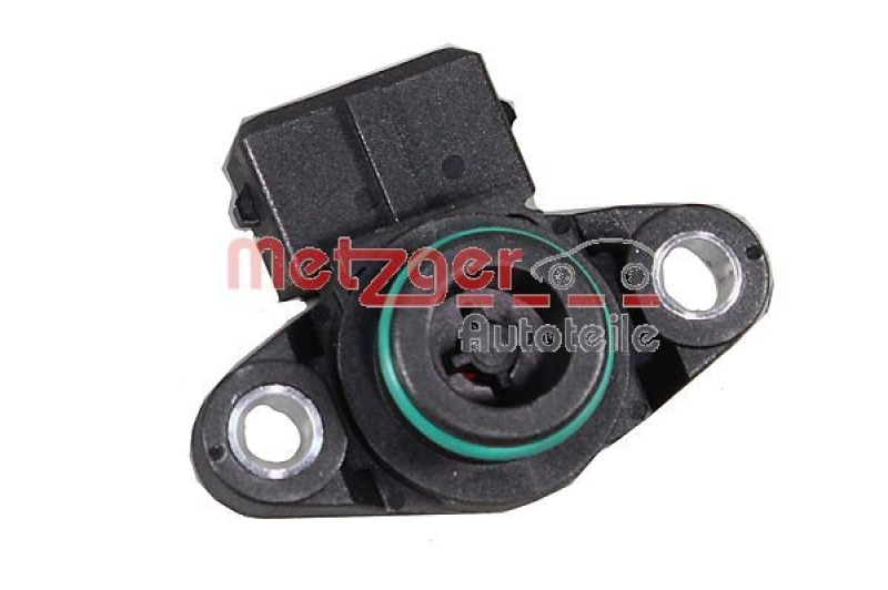 METZGER Sensor, Saugrohrdruck GREENPARTS 0906449