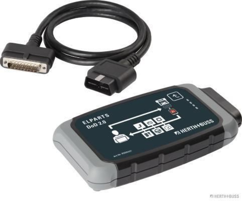 HERTH+BUSS ELPARTS Dongle, Eigendiagnose-Gerät