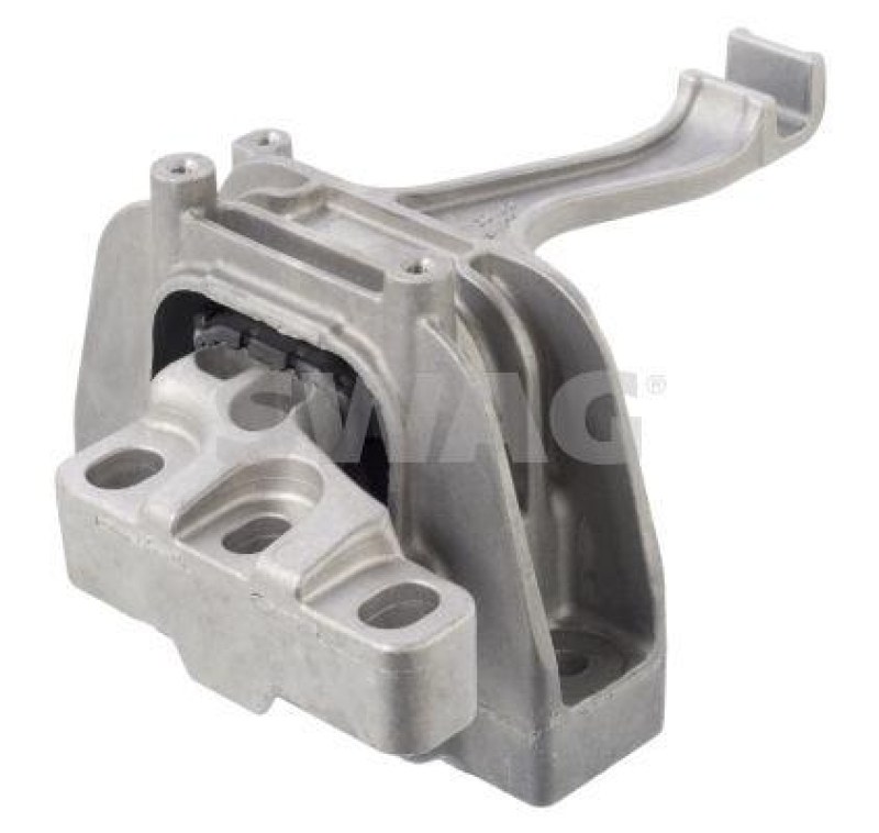 SWAG Mounting, engine