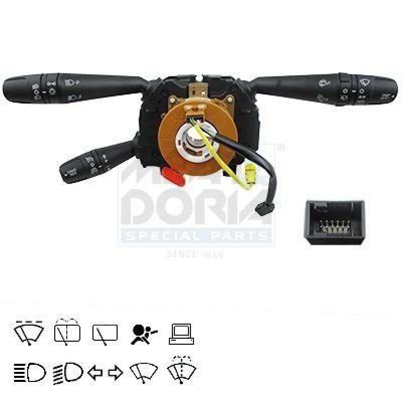 MEAT & DORIA Steering Column Switch