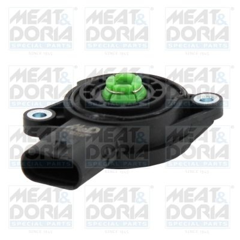 MEAT & DORIA Sensor, Drosselklappenstellung