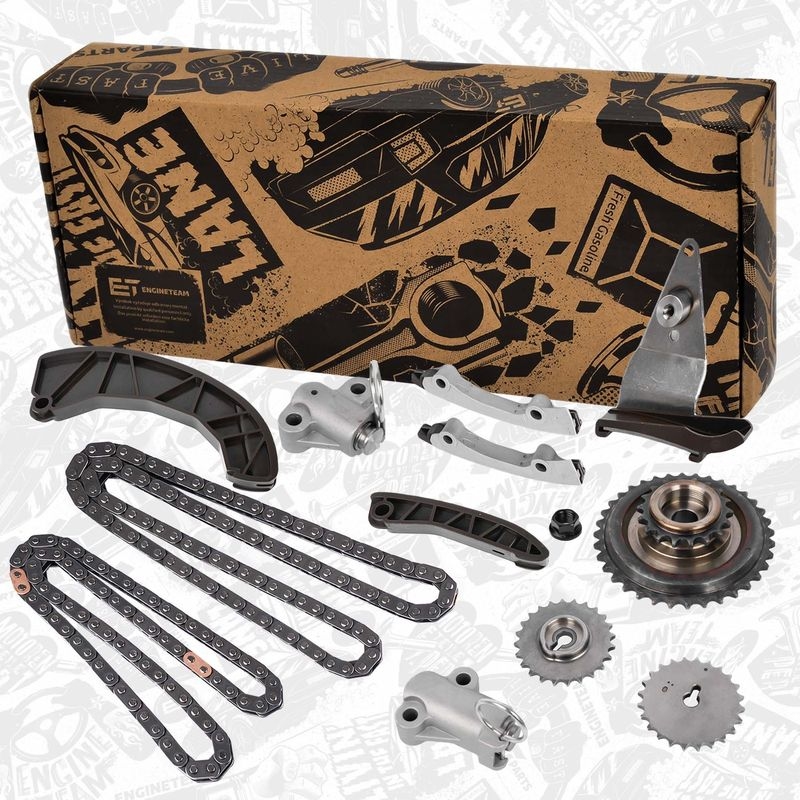 ET ENGINETEAM Timing Chain Kit