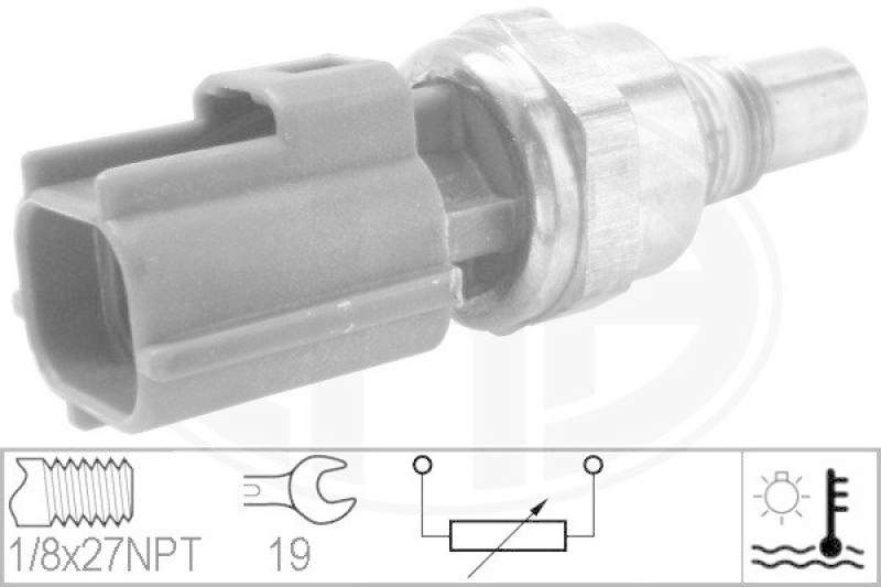 ERA Sensor, coolant temperature