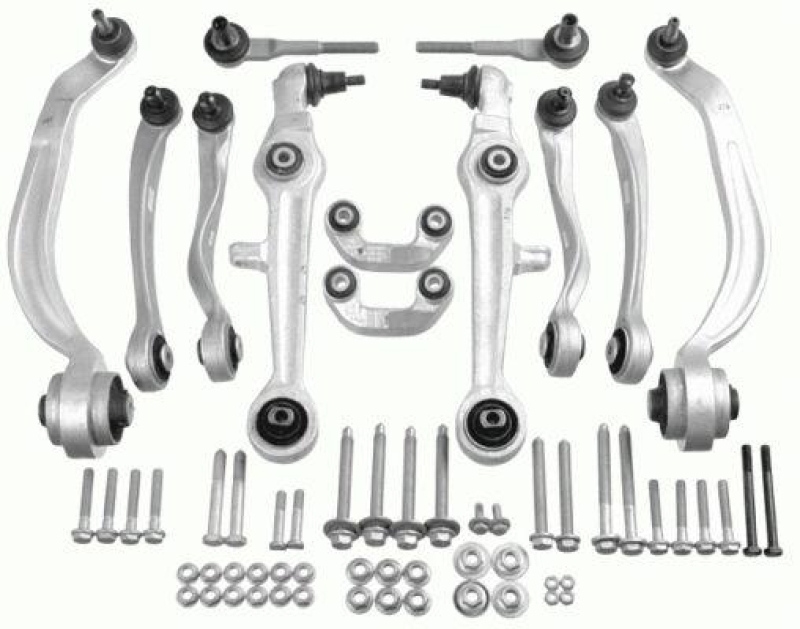 LEMF&Ouml;RDER Control/Trailing Arm Kit, wheel suspension