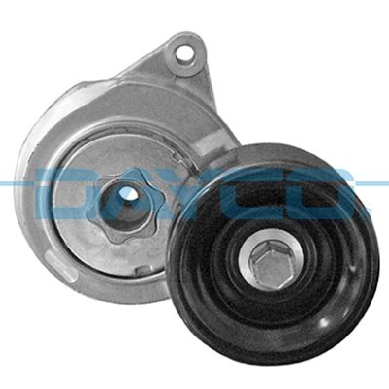 DAYCO Belt Tensioner, V-ribbed belt