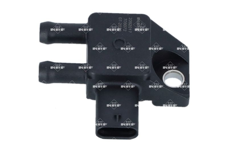 NRF Sensor, Abgasdruck