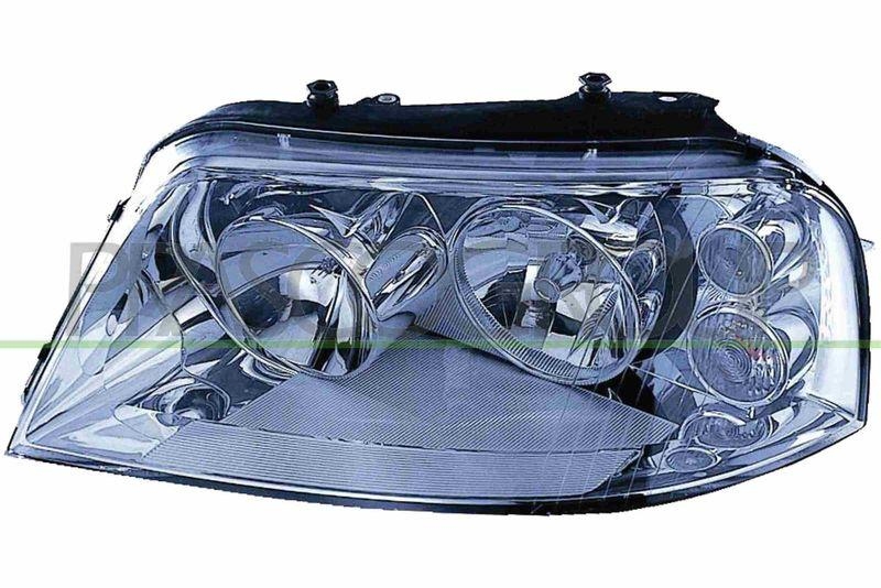 PRASCO Hauptscheinwerfer VG0974904